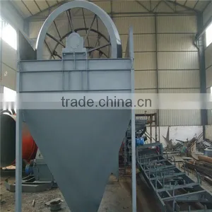 2014 Hot Sale Linear Vibrating Screen Classifier for Fertilizer thumbnail-1