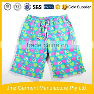 Custom Swimming Trunks European Brand Swim Trunks thumbnail-1