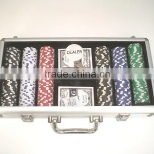 Poker Chip Set thumbnail-1
