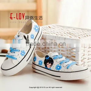 NO.D025 Hot Sales High Quality Made in China Fashion Women's Shoes 2015 thumbnail-2