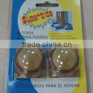 Plastic Adhesive Doorstop thumbnail-1