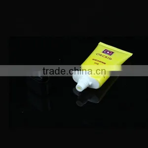 50g Spuer Oval Flat Flexible Cosmetic Soft Tube Packaging thumbnail-1