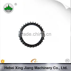 Diesel Engine Parts 165F Air Exhaust Fan For Hebei Tractor Parts thumbnail-1