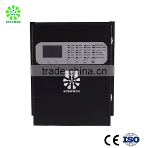 20A 24V Rated Voltage and Charger Controller Application Solar Controller thumbnail-3