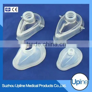 Surgical Silicone Anesthesia Disposable Face Mask thumbnail-1