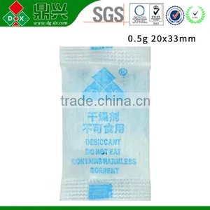 Made in China Silica Gel Sachet for Camera Accessories thumbnail-1