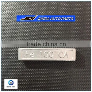 STEEL SINGLE STICK ON WEIGHT FOR TRUCK thumbnail-1