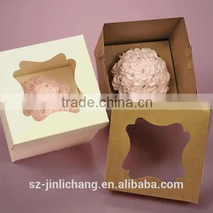 Stylish Display Cake Box for Wedding thumbnail-2