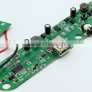 OEM/ODM Pcb Circuit Diagram, Electronic Circuit Design Passive Components PCBA Manufacture thumbnail-1