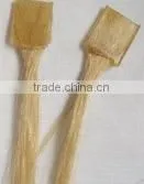 2015 Hot Sale in Europe 28'' Blond Nail-tip Hair Extensions thumbnail-4