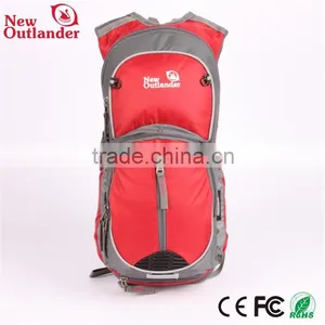 China Supplier Waterproof Nylon Folding Trekking Backpack thumbnail-4