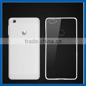 C&T Transparent Clear Tpu Back Cover Case for Letv One le 1 thumbnail-1