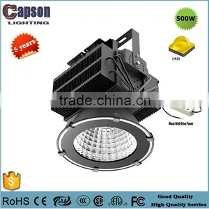 Led Flood Light UL DLC TUV GS CE RoHS With 500w Led High Bay Light thumbnail-1