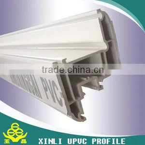 India Market Upvc Profile for Windows and Doors China Turn and Tilt Upvc Windows Manufacturer thumbnail-1