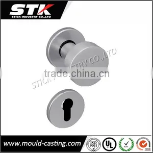 Aluminum Alloy Die Cast for Door Knob thumbnail-1