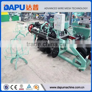 Barbed Wire Machine thumbnail-4