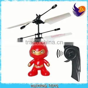 2015 Hot Selli New Product rc Flying Toys rc Ufo rc Quadcopter Ufo With Lights Intruder Ufo thumbnail-1
