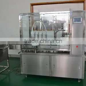 Automatic Cosmetic Filling Machine thumbnail-1