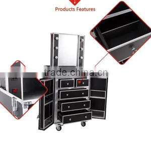 2016 Beauty & Cosmetic Import-Export Expo SunrisePortable Complete Mobile Makeup Studios Quality Choice thumbnail-4
