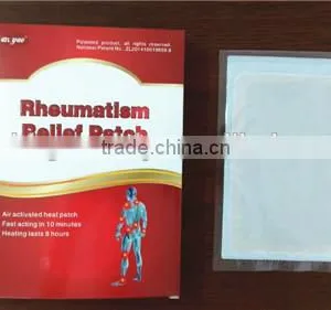 Traditional Chinese Natual Herbal Rheumatism Arthritis Pain Relief Patch thumbnail-2