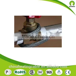 2016 New Self Regulating Water Pipe Heating Cable Suitable for Hazardous Area thumbnail-5