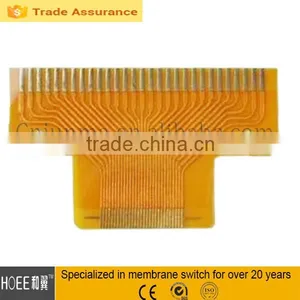 [HOEE] Tactile FPC Flexible Circuit EL Panel Control Membrane Switch thumbnail-5