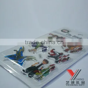 New Arrival Customized Cartoon Handmade Sticker thumbnail-3