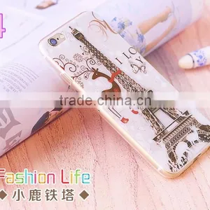 Hot New 2016 3D Relief Back Cases For Apple Iphone 6 6s Case 4.7'' 3D Colorful Case For Iphone6 6s thumbnail-3