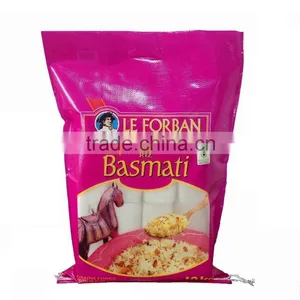 Rice Use and Agriculture Industrial Use PP Woven Bag thumbnail-1