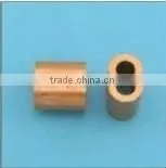 D2-D25 High Quality Copper Nut Parts of Wire Rope thumbnail-1