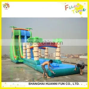 2015 New Design Car Theme PVC Inflatable Slide Factory thumbnail-3