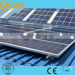 Metal Roof Solar Mounting System Solar Mounting Bracket thumbnail-1
