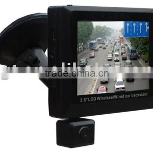 Wireless Car Rearview Camera thumbnail-1