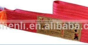 Polyester Lifting Sling Strap Belt,endless Sling and Belt Type thumbnail-1