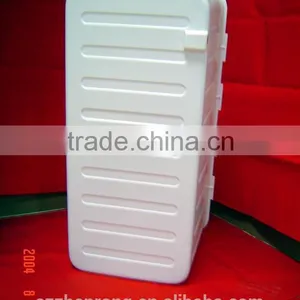 Custom Vacuum Forming Plastic Refrigerator Door Shelf Liner thumbnail-1