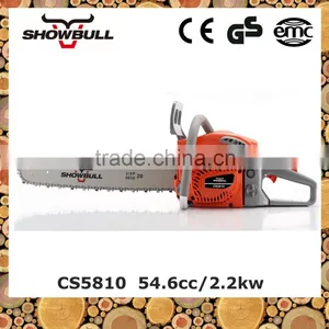 China Realiable Manufacturer Garden Tools Chain Saw Hyundai Chain Saw thumbnail-4