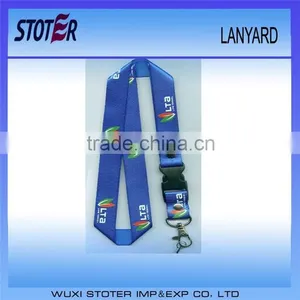 New Staff Funny Neck Lanyards St7027 thumbnail-1