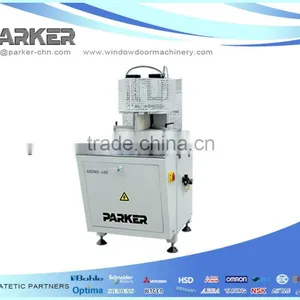 SHD01-120 UPVC&PVC Window Door Single Head Any Angle Welding Machine thumbnail-3
