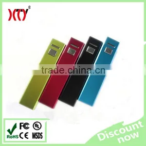 Universal Power Bank 2200 Mah Factory Direct Sell Portable Power Bank thumbnail-1
