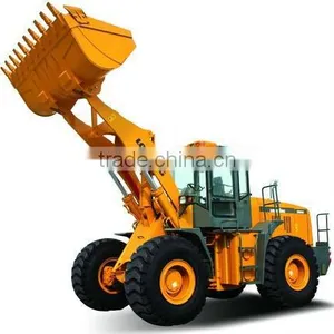 5T Wheel Loader Lonking CDM856D thumbnail-1