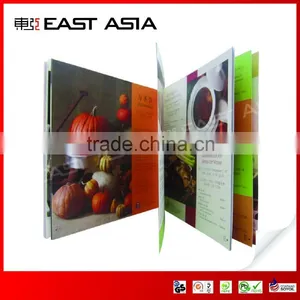 Saddle Stitch Binding Soft Cover Book Printing thumbnail-4