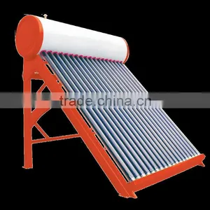 Unpressure Solar Water Heater With CE thumbnail-1