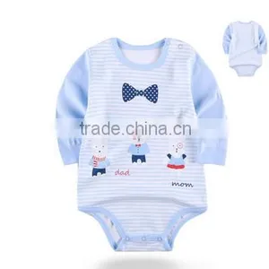100% Cotton Baby Bodysuit thumbnail-2