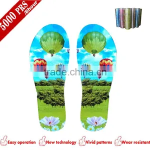 Fashion Balloon Design Shoe Decoration Shoe Accessories Transfer Film thumbnail-1