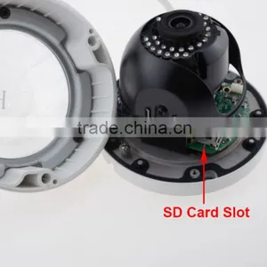 China Shenzhen MINI Dome Outdoor Two Way Audio Wireless Cctv WIFI ip Camera thumbnail-5