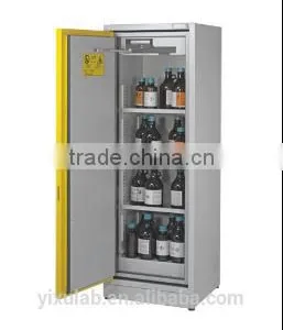 Chemical Liquid Fireproof Anti-corrosive Safe Cabinet Laboratory thumbnail-2