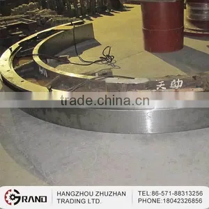 Forged Steel Ring for Rotary Kiln of Cement Plant thumbnail-1