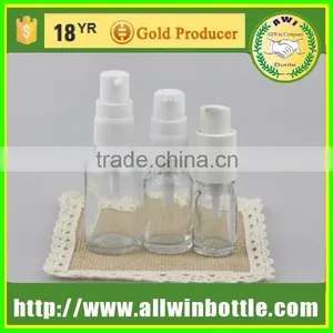 Clear Glass Spray Bottle From Allwin thumbnail-1