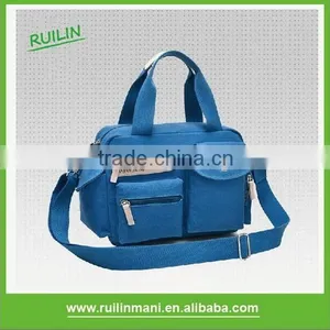 Fashion Canvas Handbag Women thumbnail-1