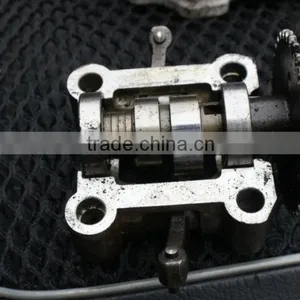 Used Motorcycle Parts: G3, G4 Instruments Panel, Cylinder, Crankshaft, Clutch Cover thumbnail-6